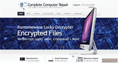 Desktop Screenshot of ccrepairservices.com